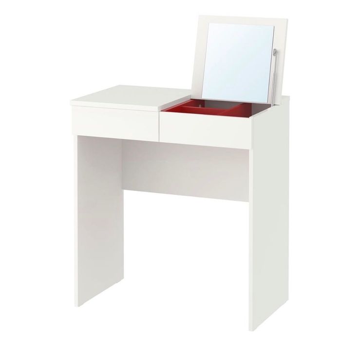 Tocador com espelho Brimnes IKEA