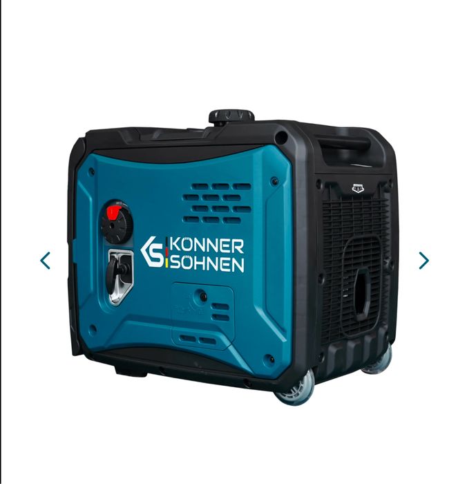 Інверторний генератор KS 6000iE S