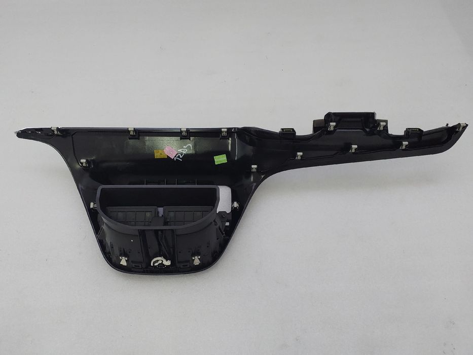 Moldura da consola central / rádio / aro PEUGEOT 208