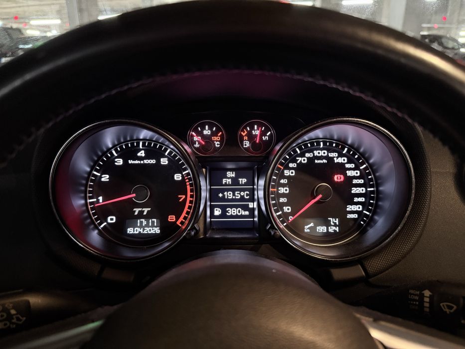 Audi TT 1.8 Gasolina