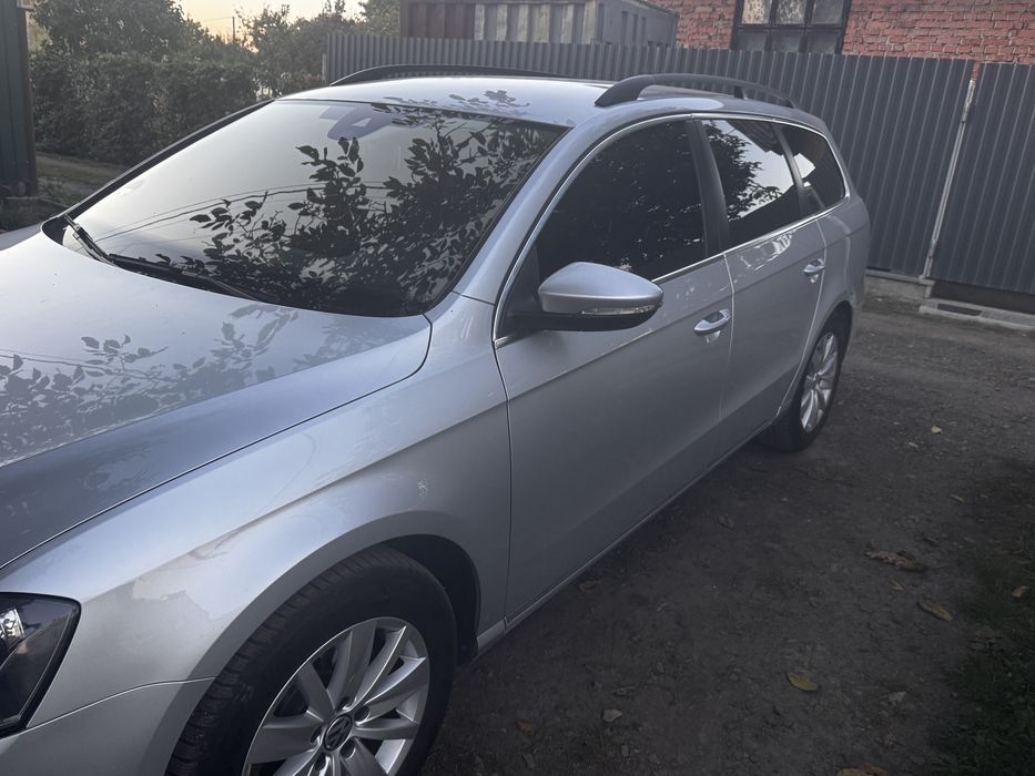 Volkswagen passat b7