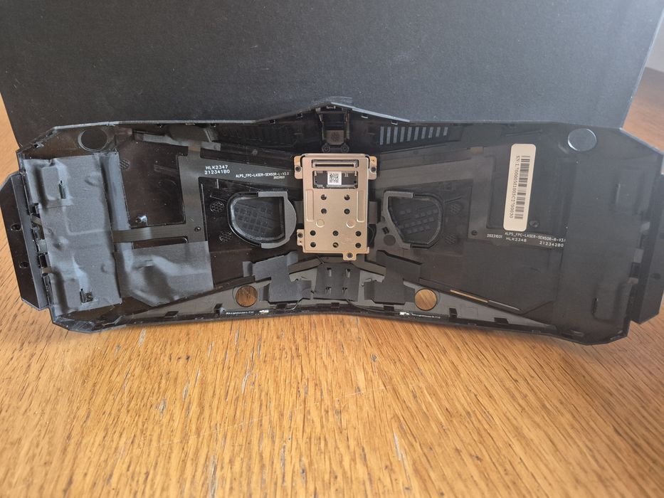 Faceplate Pimax Crystal Light