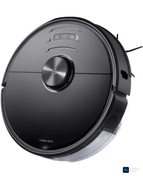 Робот-пилосос з вологим прибиранням RoboRock S6 MAXV