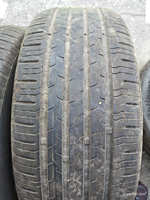 Opony letnie 235/55 R19 V XL Continental EcoContact 6