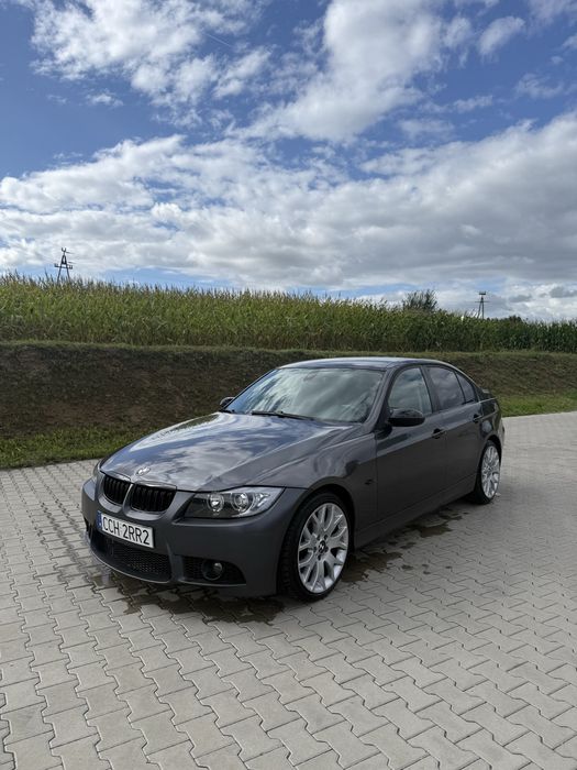 BMW E90 320D M47