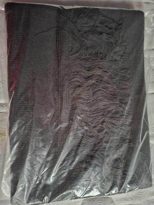 Szalik zimowy wojskowy WP.