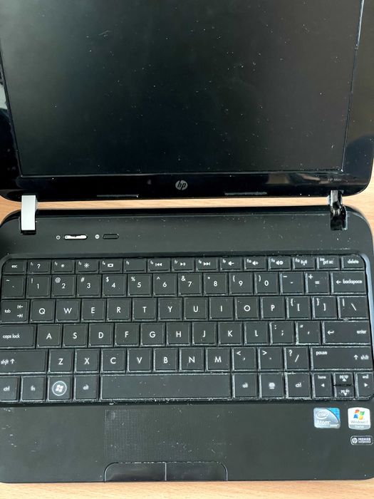 Ноутбук HP Mini 110-4102TU на запчастини / під ремонт (без HDD)