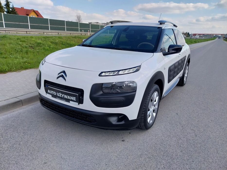 Citroën C4 Cactus