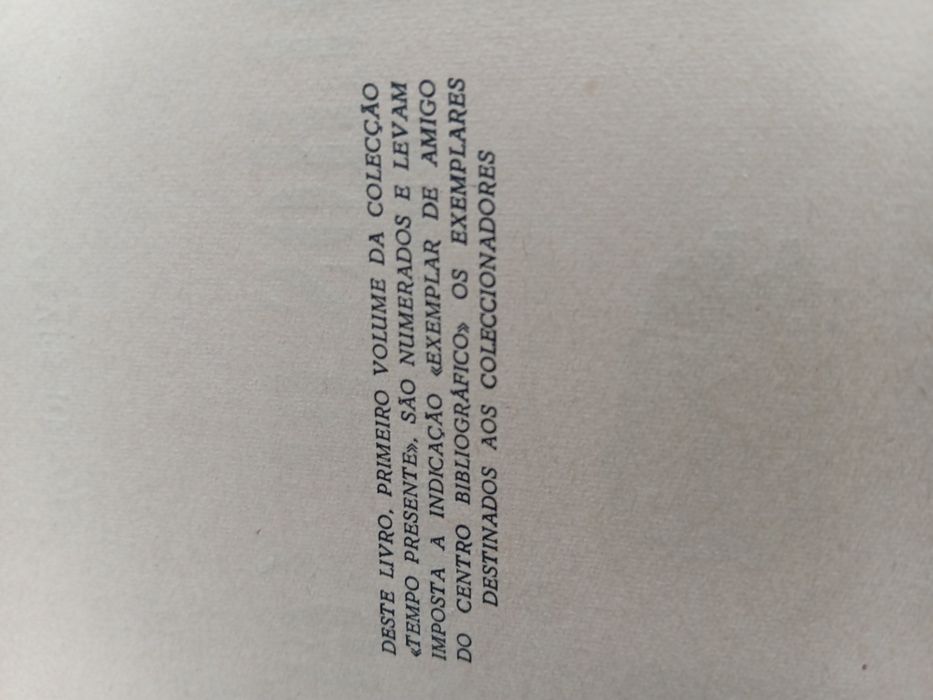 Livro antigo(1954) Alves Redol "Olhos de Água "