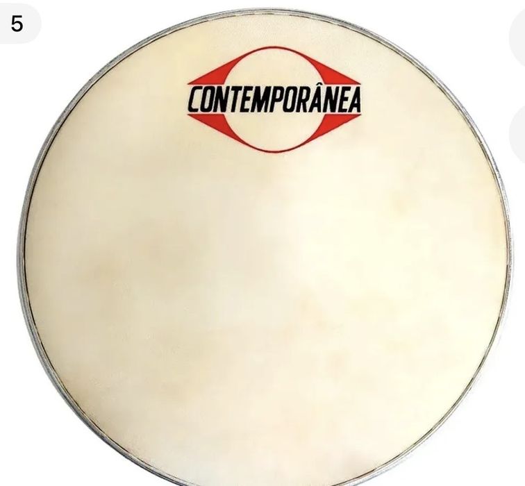 Pele 11” couro animal marca conteporanea