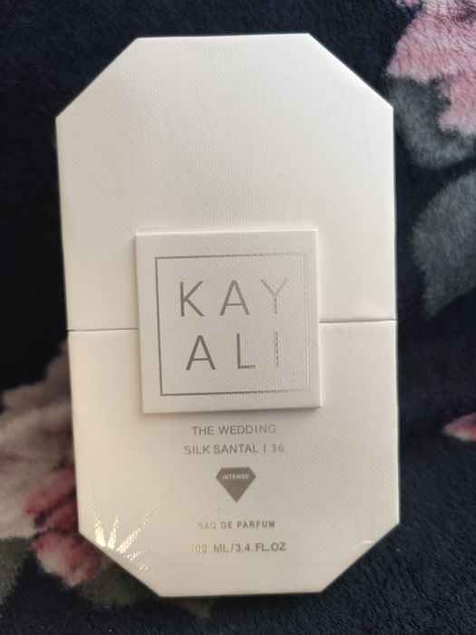 Kay Ali The wedding silk santal 100ml