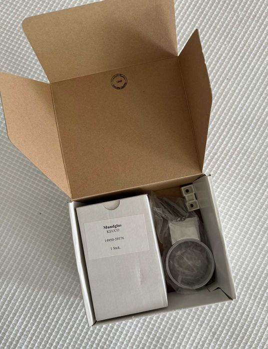 Suporte para copo WC - Keuco