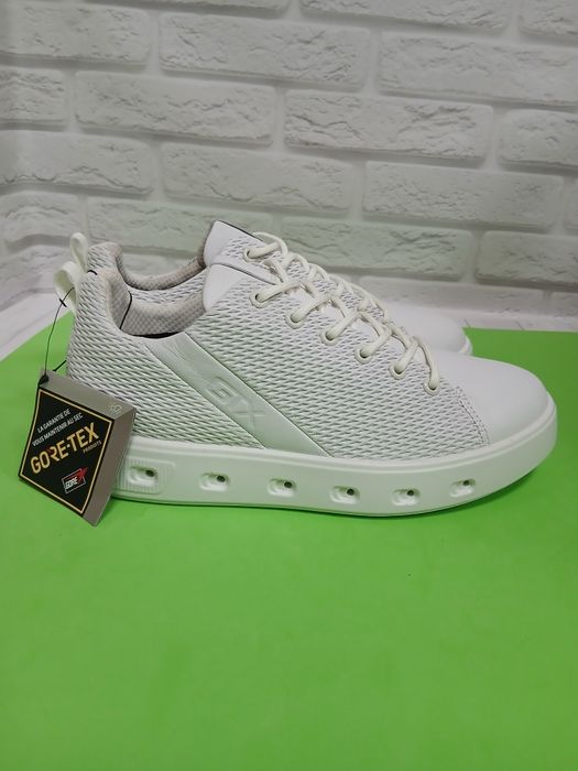 Кеди жіночі білі ECCO Sneaker Street 720 20970350874 розмір 38