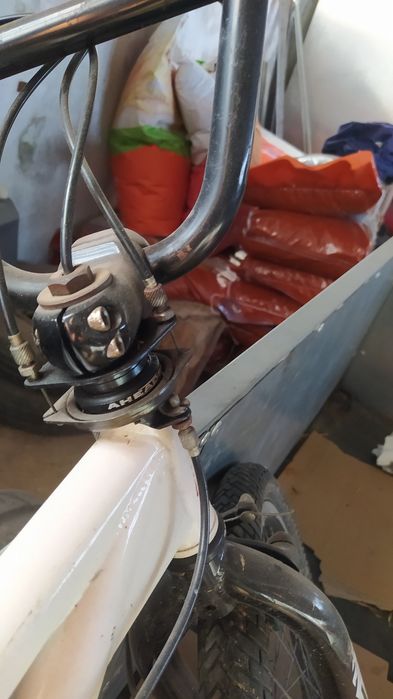 BMX em muito bom estado