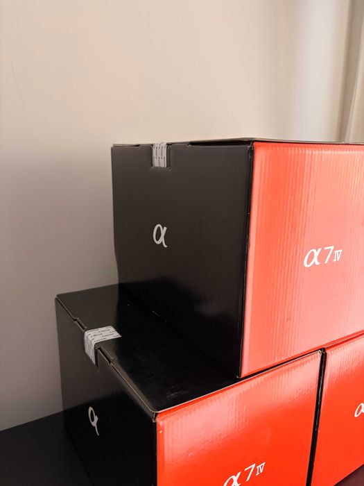 Sony A7 IV Novas Seladas Garantia Worten
