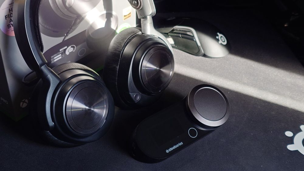 Steelseries Arctis Nova PRO