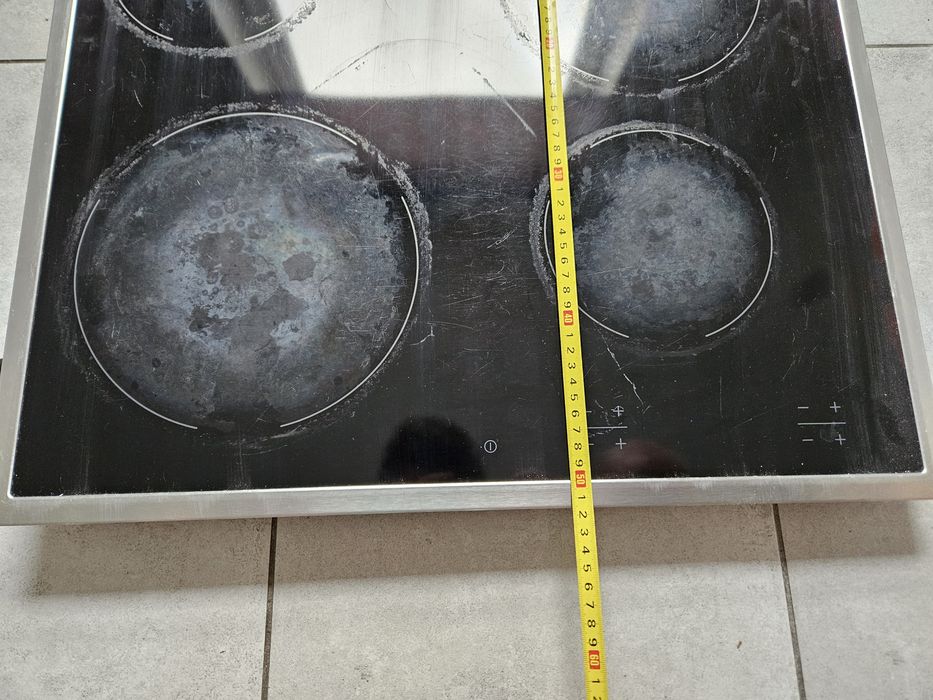 Płyta ceramiczna elektrolux