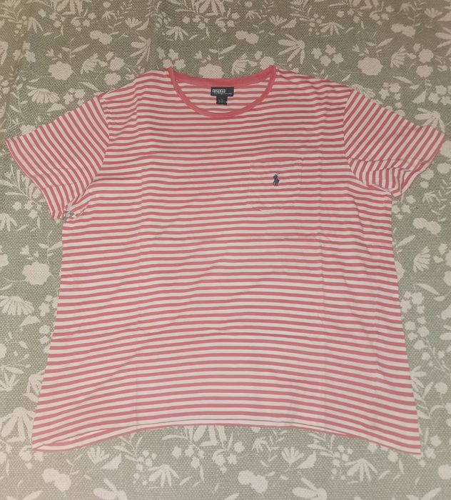 T-shirt às riscas Polo by Ralph Lauren XL
