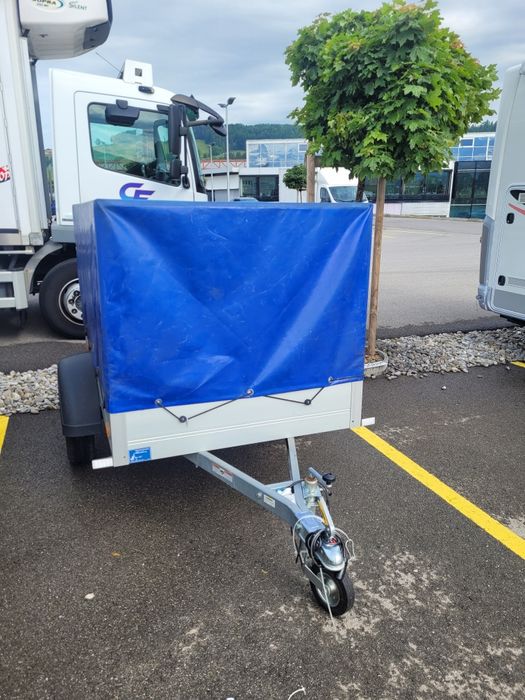 Reboque 750kg, ano 2023