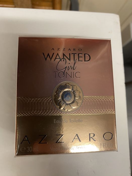 Perfume mulher - Azzaro - Wanted | Novo