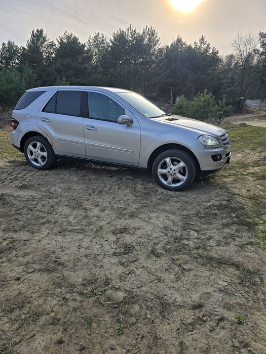 Mercedes Ml320cdi 4matic