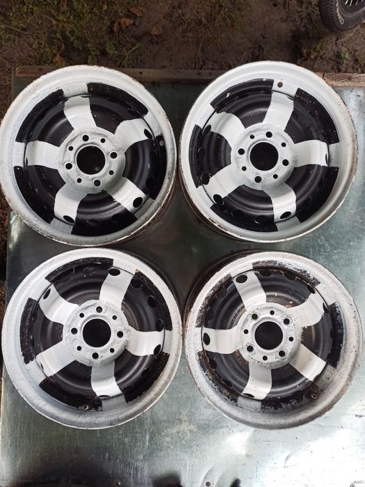 Диски R13 ВАЗ 03-07