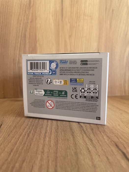 Funko Pop one piece - monkey d luffy gear fice glow chase