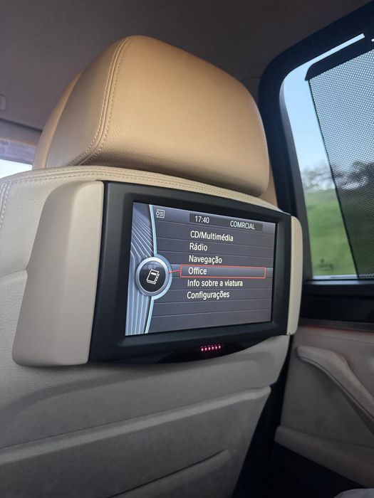 BMW 535d negociável