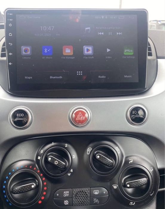 Fiat 500 Twinair Sport