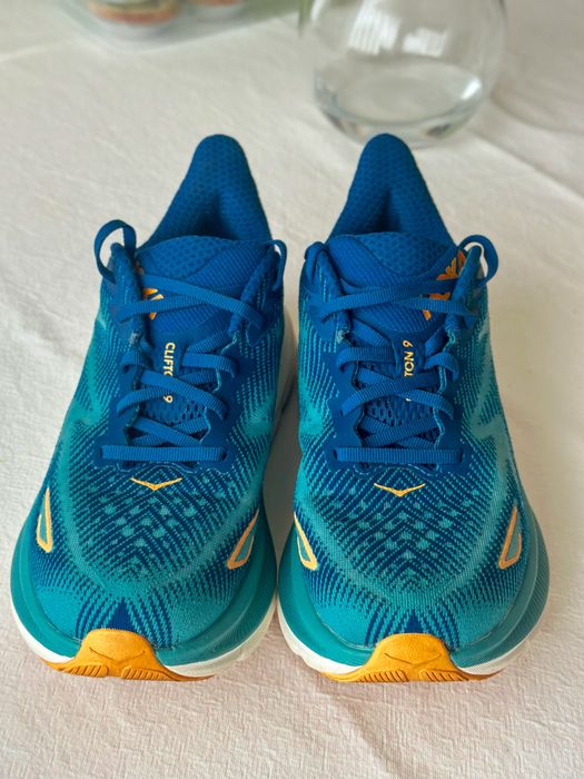 HOKA Clifton 9 Midnight / Oceanic