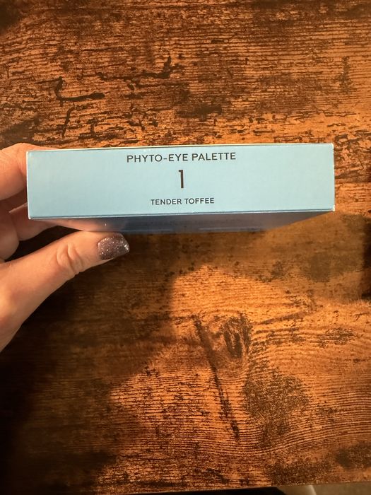 Paleta Sisley Phyto-eye palette