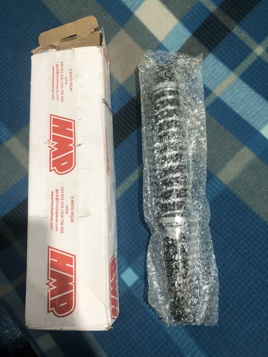 Amortecedores 370mm NOVOS