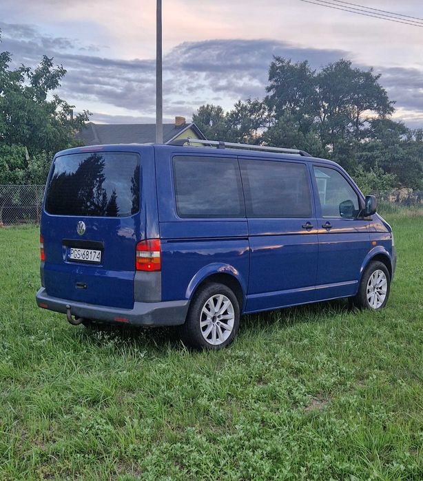 Volkswagen Transporter T5