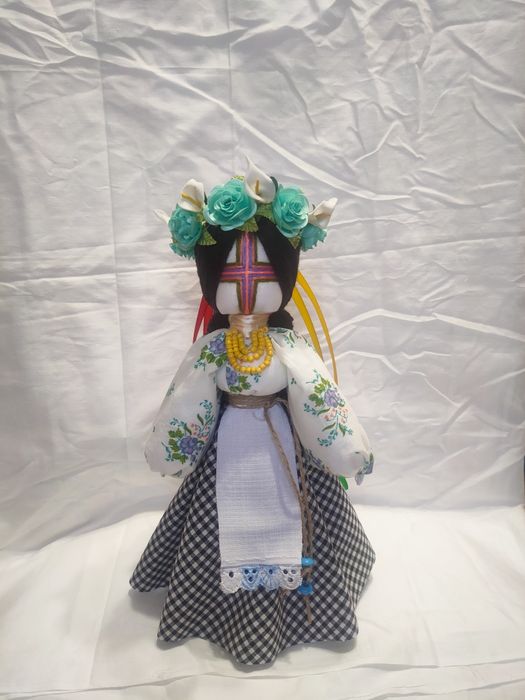 Лялька мотанка 27 см