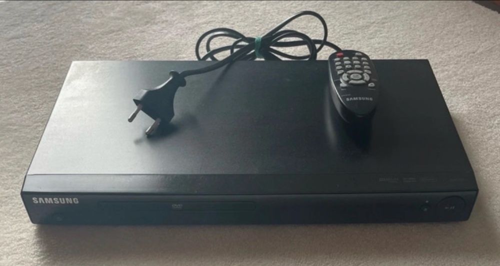 Leitor de DVD, Samsung