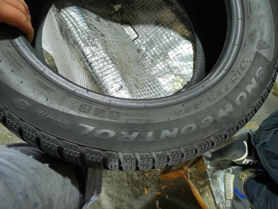 Шини Pirelli 205/55R16. 4шт. Всесизонка 2023р (0764)