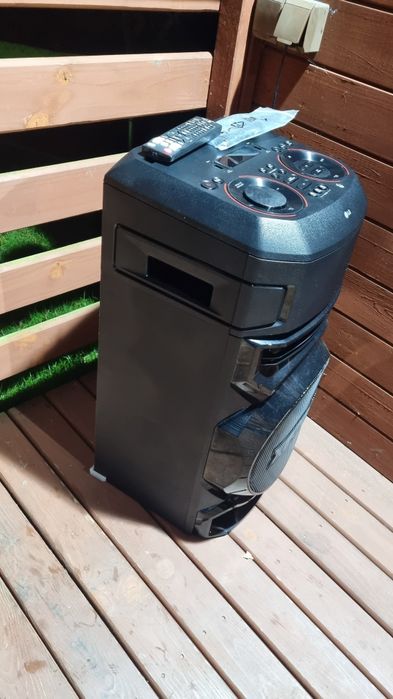 Głośnik LG XBoom RN5 Świebodzin • OLX.pl