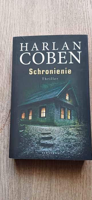 Harlan Coben Schronienie