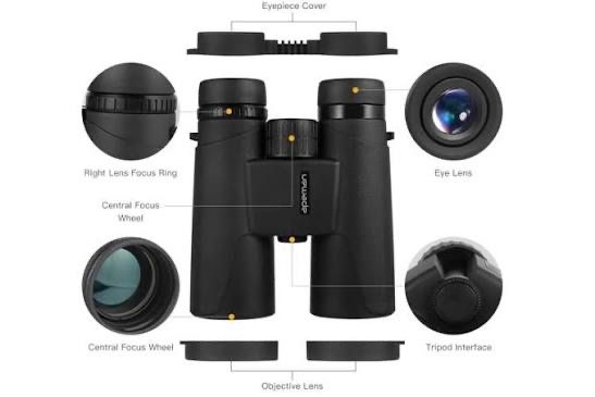 Бінокль APEMAN BC100 10x42