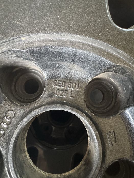 Koła Audi AVUS III 5x112 18 x 8j 225/40