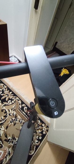Trotinete Elétrica Xiaomi Mi Pro 2 – Menos de 2 anos (Excelente Autonomia)