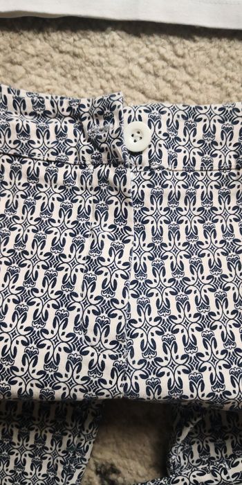 Spodnie bluzka Zara S 36