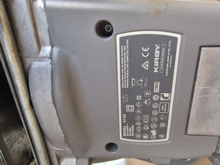 Aspirador Kirby Sentria G10E