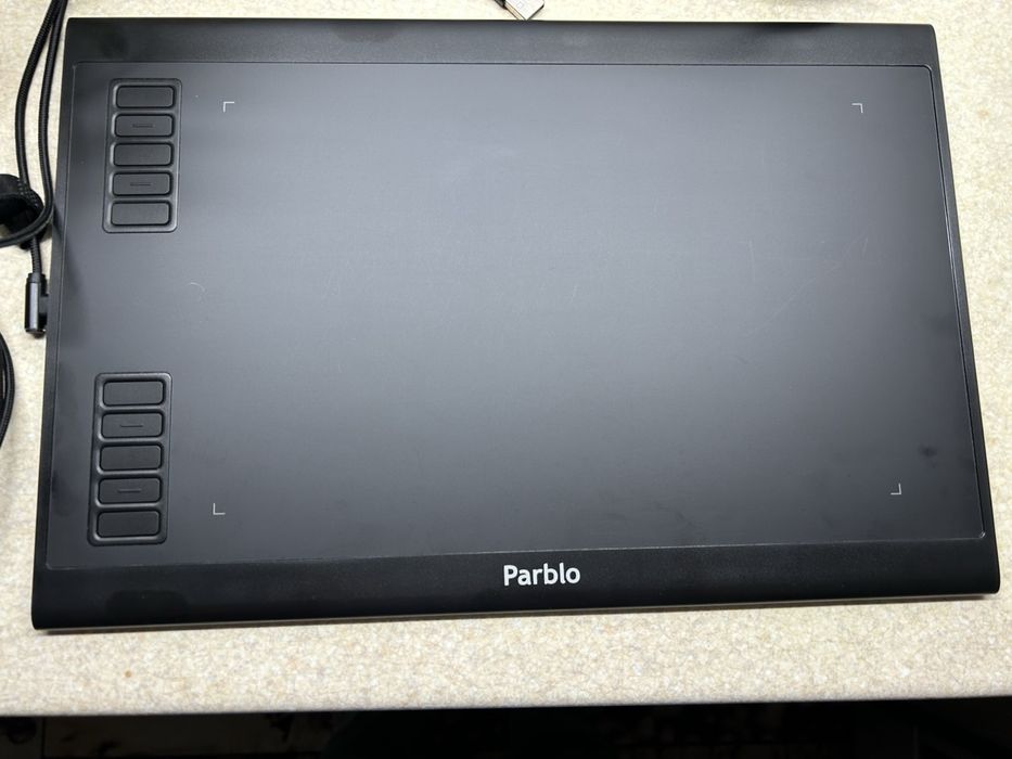 Графічний планшет Parblo