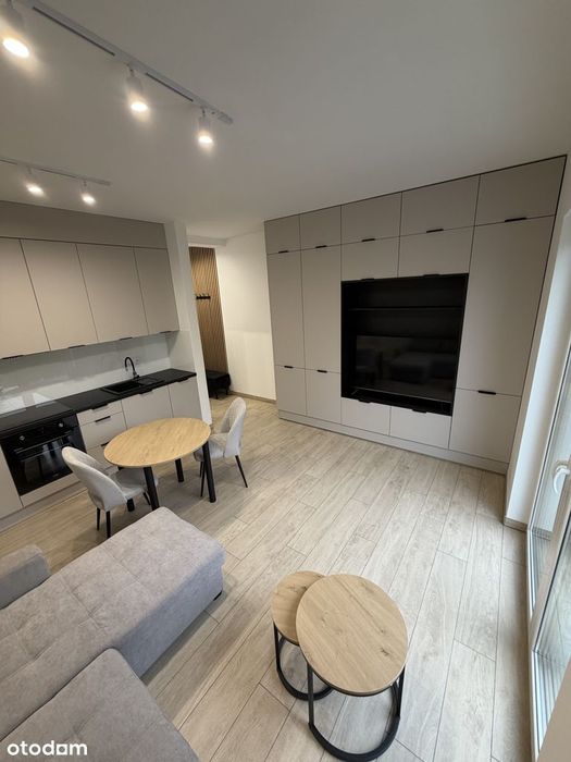 Pierwszy Najem | Nowe 27 M² | Balkon | Klimatyzacja | Parking | Kalisz