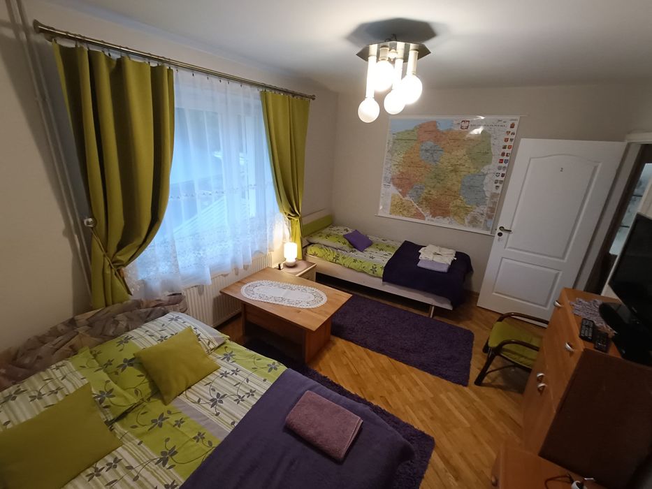 Wynajem noclegi Stokrotka