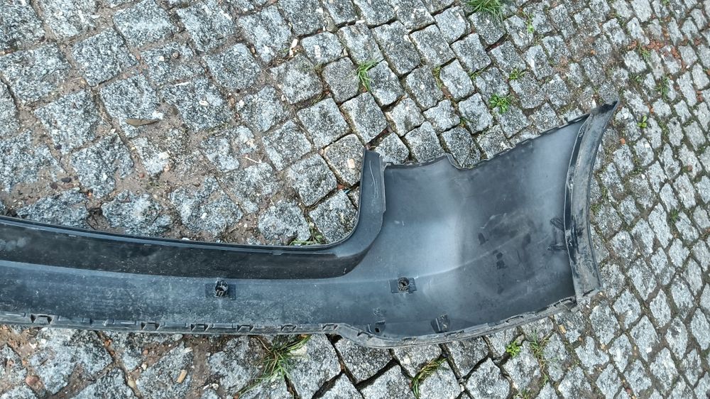 Parachoques VW touran para choques 2010
