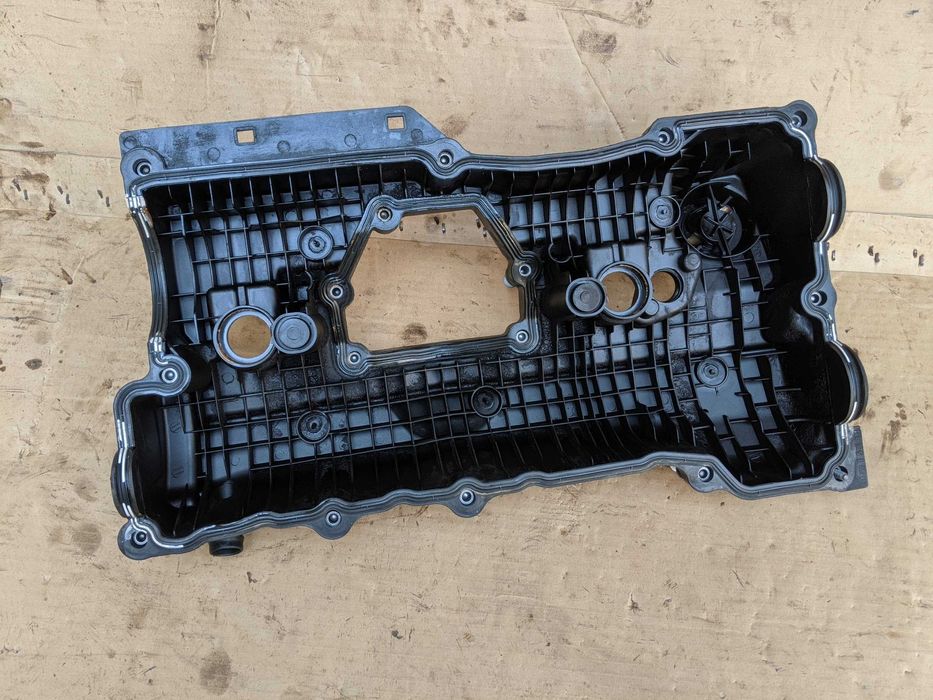 Bmw e46 Клапанна Кришка n42 n46 1.8 2.0 Бензин (Кришка ГБЦ)