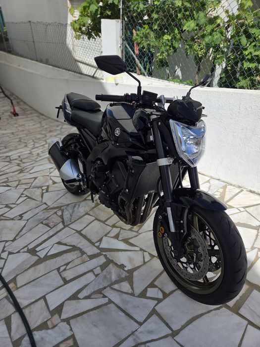 Yamaha FZ1 N 2009