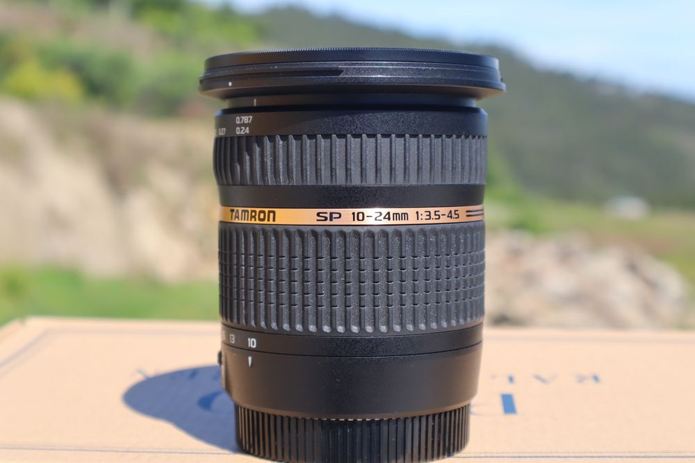 Tamron SP 10-24mm F/3.5-4.5 DI II (Canon EF)
